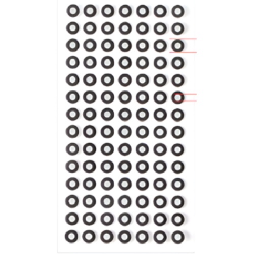 CR-Scan Raptor 추적 도트 포인트 마커_이미지