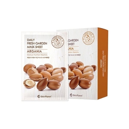 스킨플래닛 프레쉬가든 아르간 시트 마스크팩