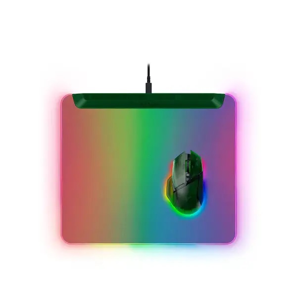 Razer FireFly V2 Pro Phantom Green