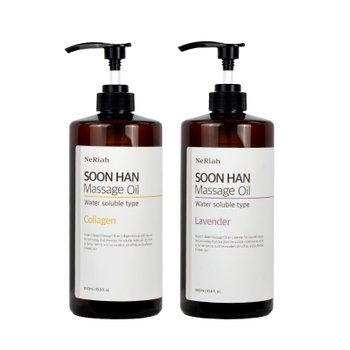  네리아 순한 마사지 오일 1000ml [1개]