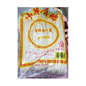 온누리 중화요리용 당면 2kg