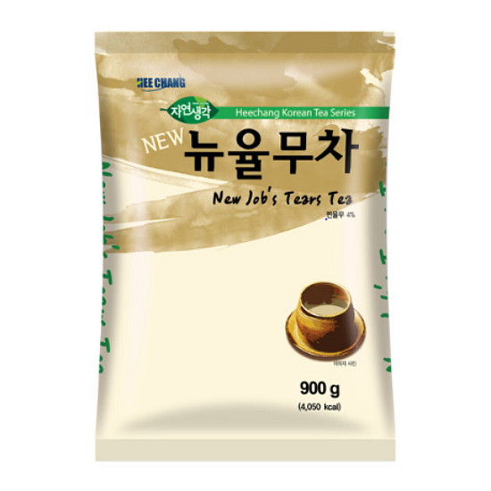 뉴 율무차 900g