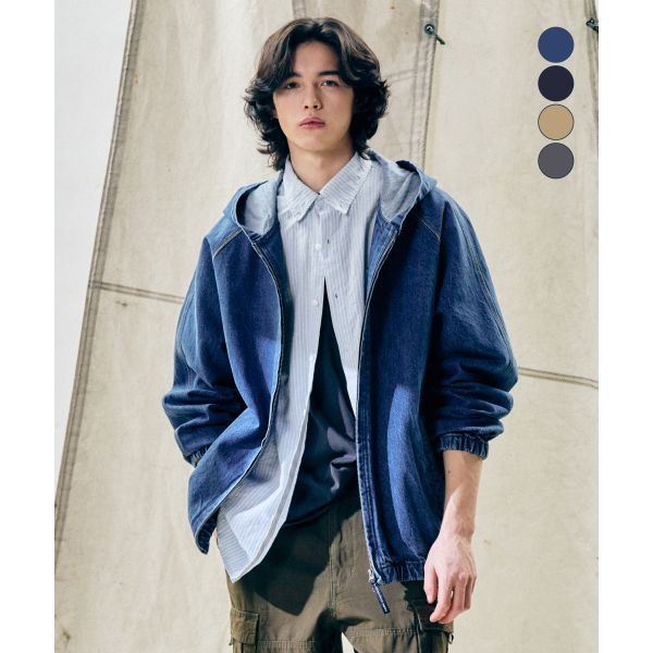 노티카 하버 파카 NJK0695 NJK0695 3035126