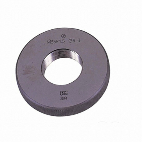 한국OSG 나사용 한계게이지 (M14x1.5mm)_이미지
