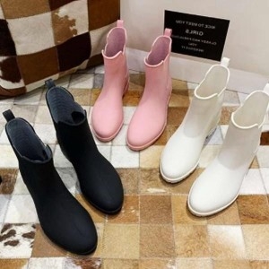 MENOZCR2_5B장마철신발 레인부츠 레인부츠