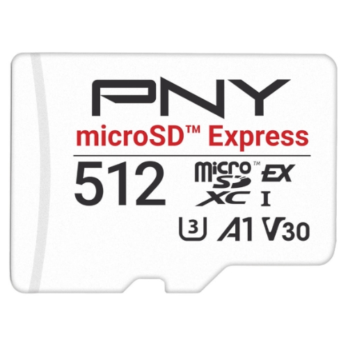microSD Express U3 V30 A1