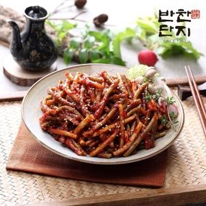 마늘쫑무침 1kg 밑반찬종류 저녁메뉴 반찬가게
