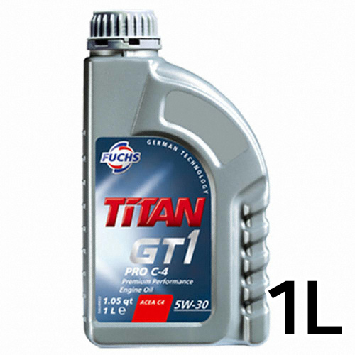 훅스 타이탄 GT1 프로 C4 5W30 1L_이미지