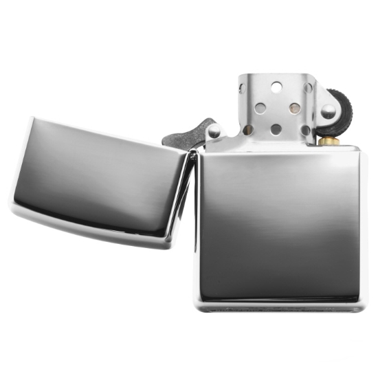 지포(ZIPPO) 레귤러 하이폴리쉬 ZP250_이미지