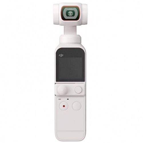 DJI 오즈모 포켓2 선셋 화이트 (해외구매)_이미지