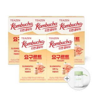 티젠 콤부차 요구르트 10개입 (5개)_이미지