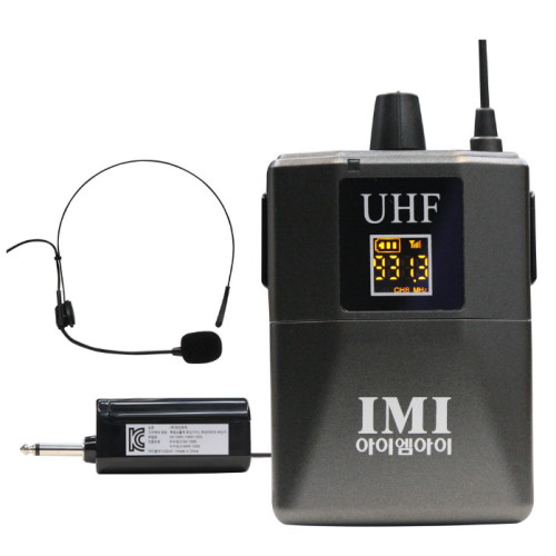 아이엠아이 IM-1000 (헤드셋형)_이미지