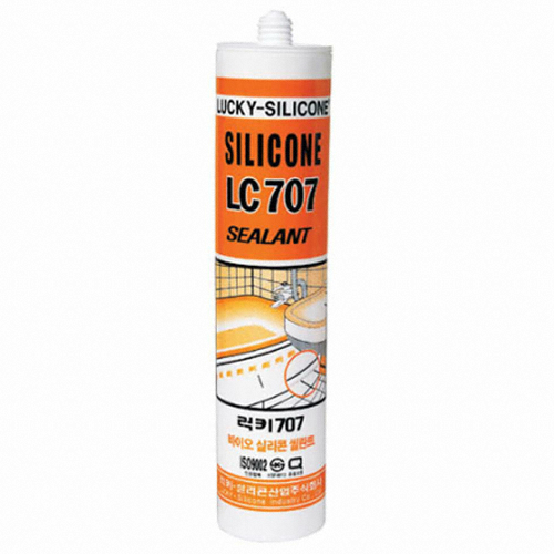 바커케미칼 코리아 럭키실리콘 LC707 270ml (25개)