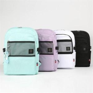  셀러허브 라일리 Rly 남자 여자 패션 데일리 가방 학생 학교 캐주얼 백팩 S9544637