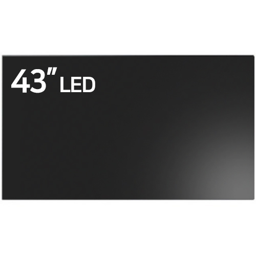 삼성전자 LH43QMBEBGCXKR (본체)