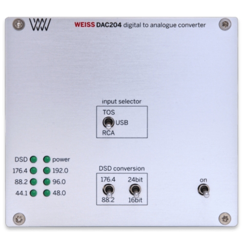 WEISS DAC204