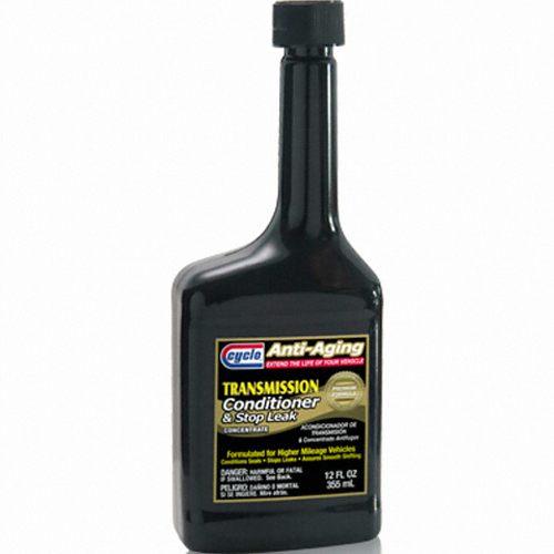 싸이클로 트랜스미션 컨디셔너 앤 스탑 리크 355ml_이미지