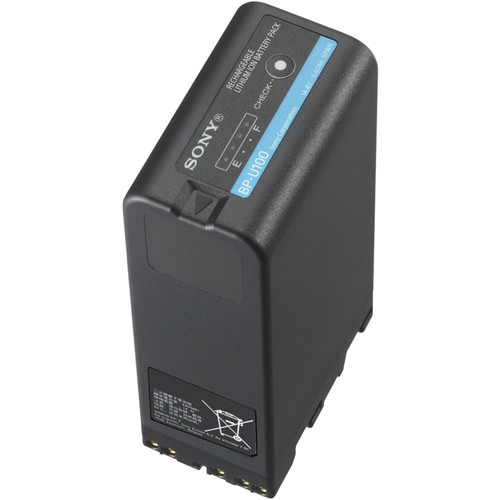 SONY BP-U100 배터리 (정품)_이미지