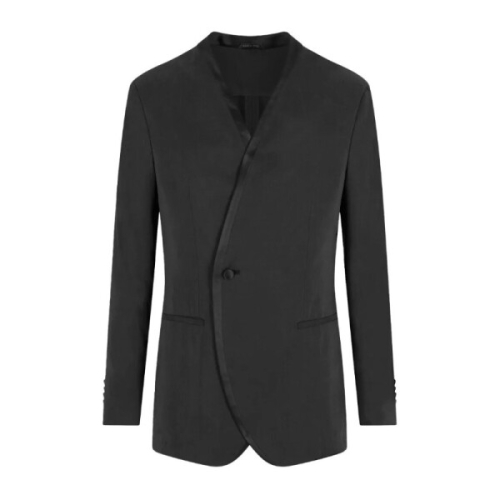 아르마니 조르지오 수트 자켓 TE10081 GM001565 UC001 BLACK