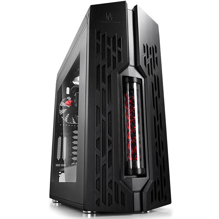DEEPCOOL GENOME Black RED