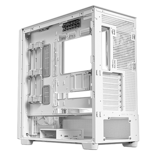 Antec FLUX MESH BTF (화이트)_이미지