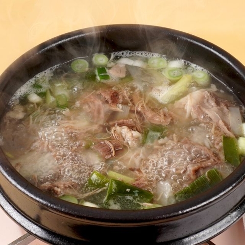 차오름푸드 앵거스박 든든한 한상차림 속편한 따로 소국밥 600g (3개)_이미지