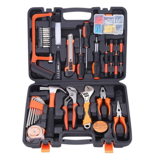 바유 가정용 수공구 세트 (142pcs)_이미지