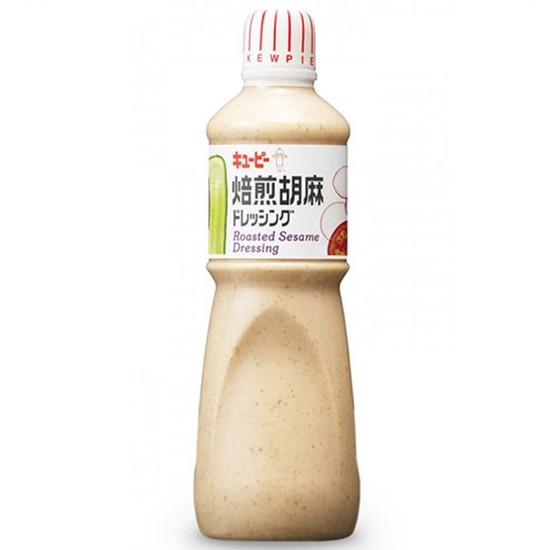 큐피 딥 로스티드 참깨 드레싱 1L (1개)