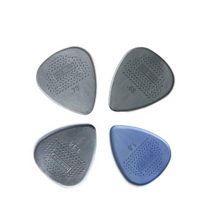 던롭 맥스그립 기타피크 0.73 0.88 1.14 1.5mm_이미지