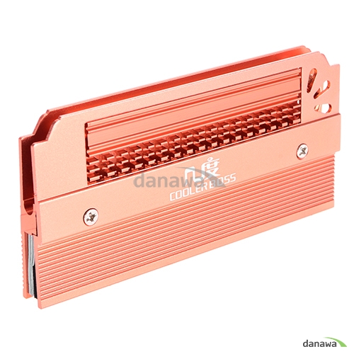 COOLERTEC DDR RAM COOLER VR-02