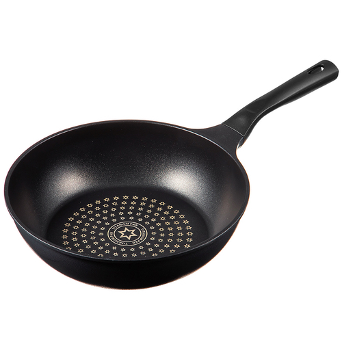 코멧 키친 티타늄코팅 궁중팬 (28cm)