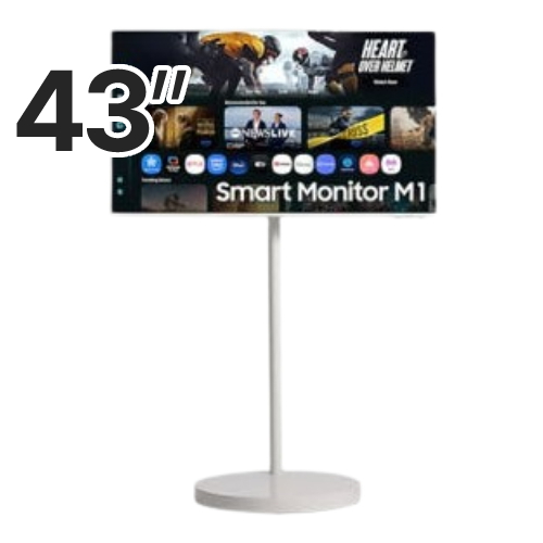 �Ｚ���� ������Ÿ�� M1 LS43FM1E3 �̵��� ��Ű��