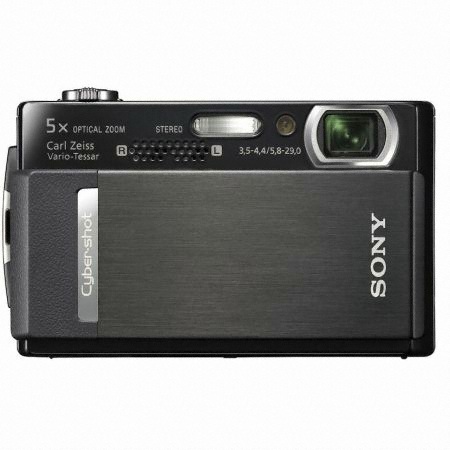 SONY 사이버샷 DSC-T500 (8GB 패키지)_이미지