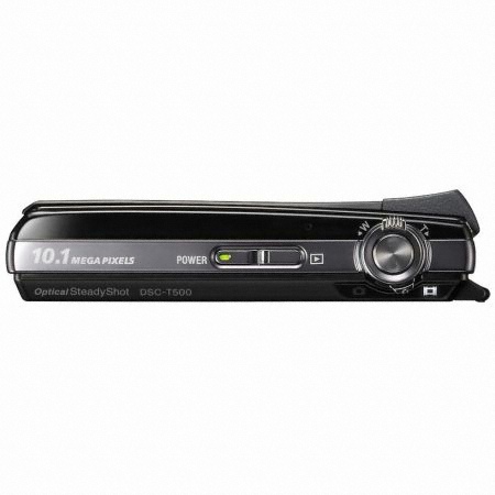 SONY 사이버샷 DSC-T500 (8GB 패키지)_이미지