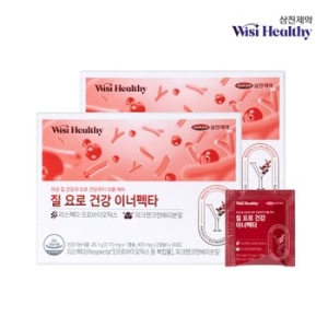 삼진제약 위시헬씨 질 요로 건강 이너펙타 30포 (2개)_이미지