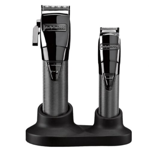 콘에어 바비리스 건스틸4 FX8705K 헤어 클리퍼 + 트리머 세트_이미지