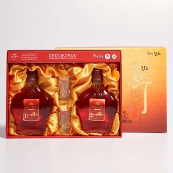 �����Ƹ����������չ��� ����ȫ�� �Ƹ�����Ʈ 3ȣ 40�� 375ml 2����Ʈ