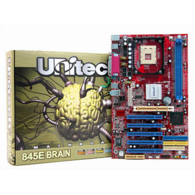 유니텍전자 유니텍 845E Brain