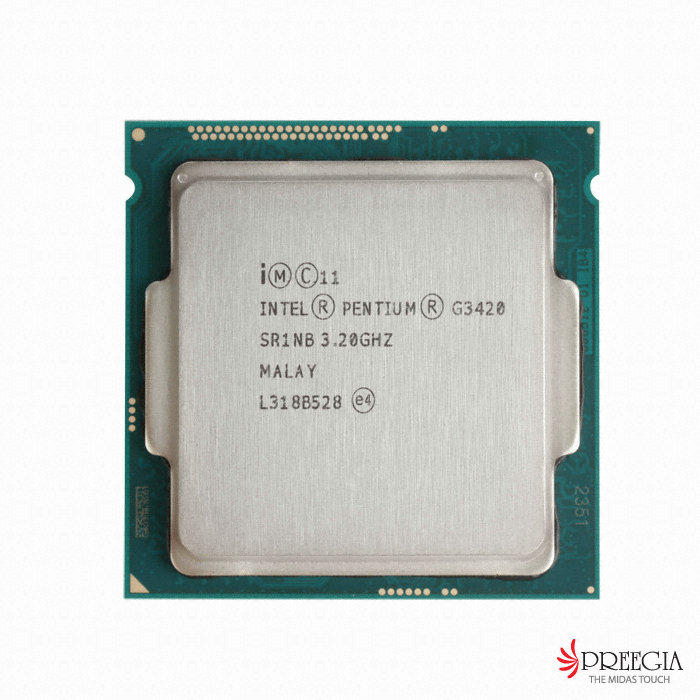 인텔 펜티엄 G3420 (하스웰) (중고)_이미지