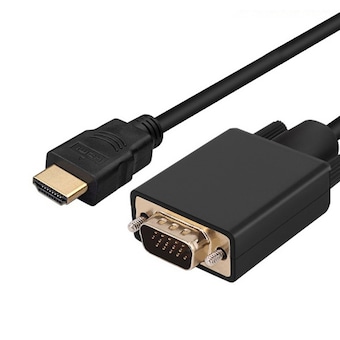 MAXTEK MT062 <b>HDMI</b> <b>to</b> VGA 케이블