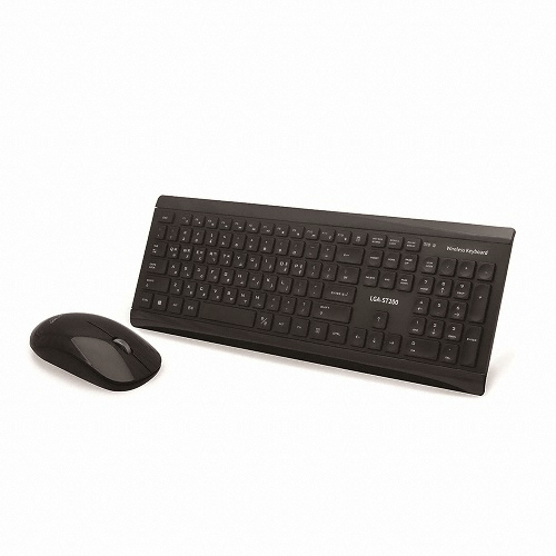 엘투리버스 For LG 저소음 무선 키보드 마우스 세트 LGA-ST200