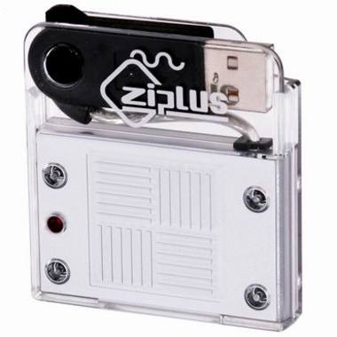 Ziplus 싱글 SD/MMC 카드리더기
