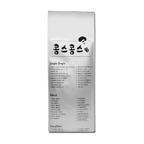 콩스콩스 베트남 블루드래곤 로부스타 워시드 G1 1kg (1개)