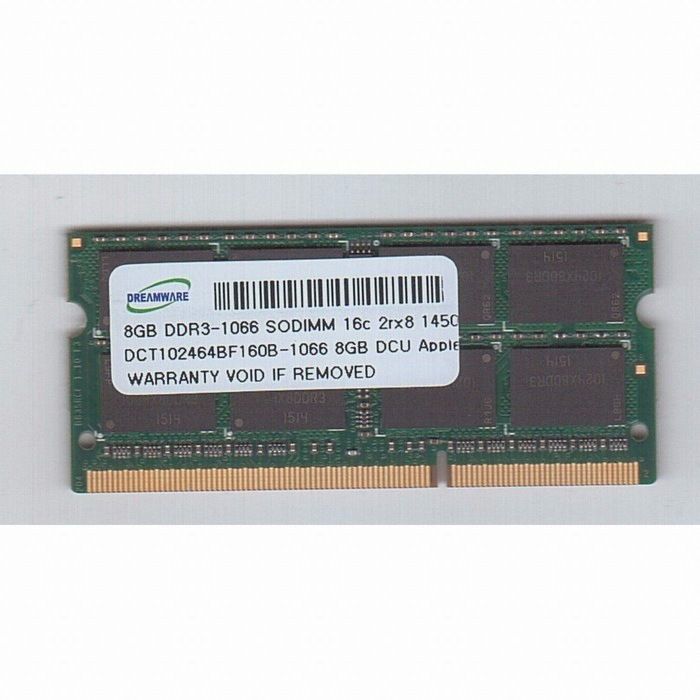 노트북 DDR3-1066 for iMac
