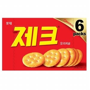롯데제과 제크 오리지널 300g (2개)