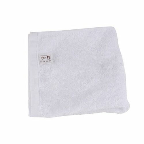 송월타월 카페전용 행주 30cmX30cm/면100% 화이트 5장_이미지