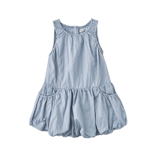 서양네트웍스 리틀그라운드 GR 테일스쿱-나일론벌룬드레스전신 76124-400-01