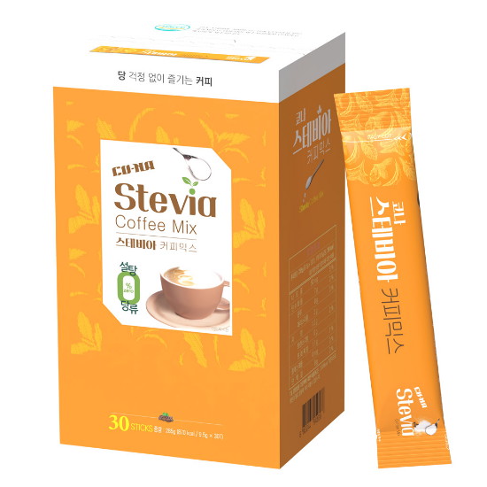 코나 스테비아 커피믹스 30T