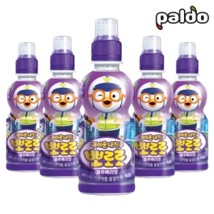 팔도 뽀로로 블루베리맛 235ml (24개)_이미지