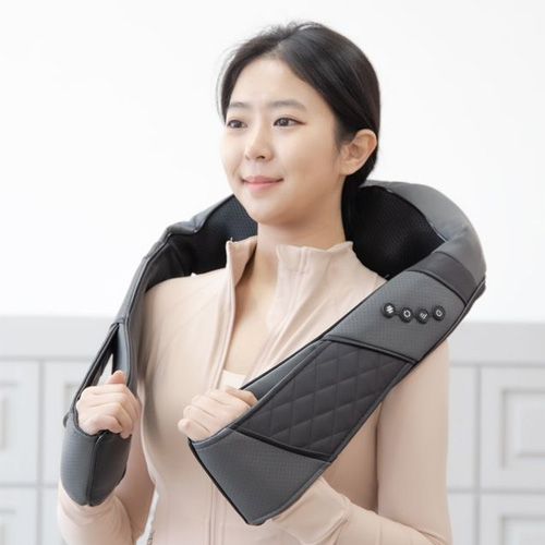 듀플렉스 쎄라웨어 목어깨 마사지기 DP-NS008